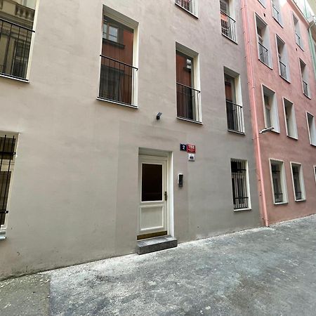 Petrska Apartment In Prague 1 Экстерьер фото