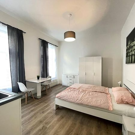 Petrska Apartment In Prague 1 Экстерьер фото