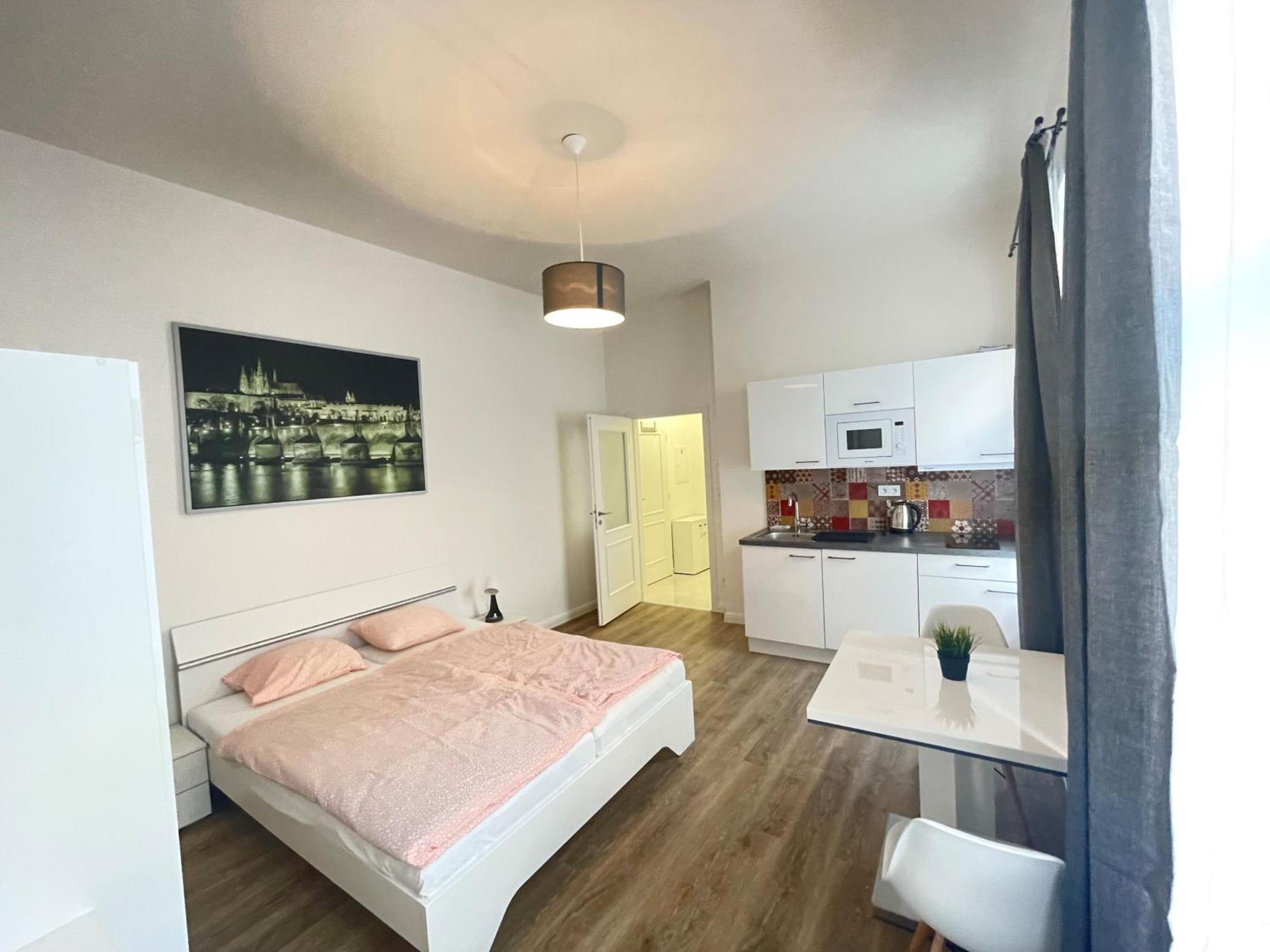 Petrska Apartment In Prague 1 Экстерьер фото
