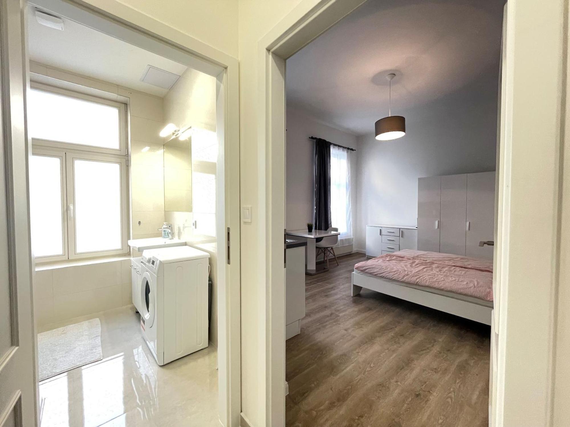 Petrska Apartment In Prague 1 Экстерьер фото