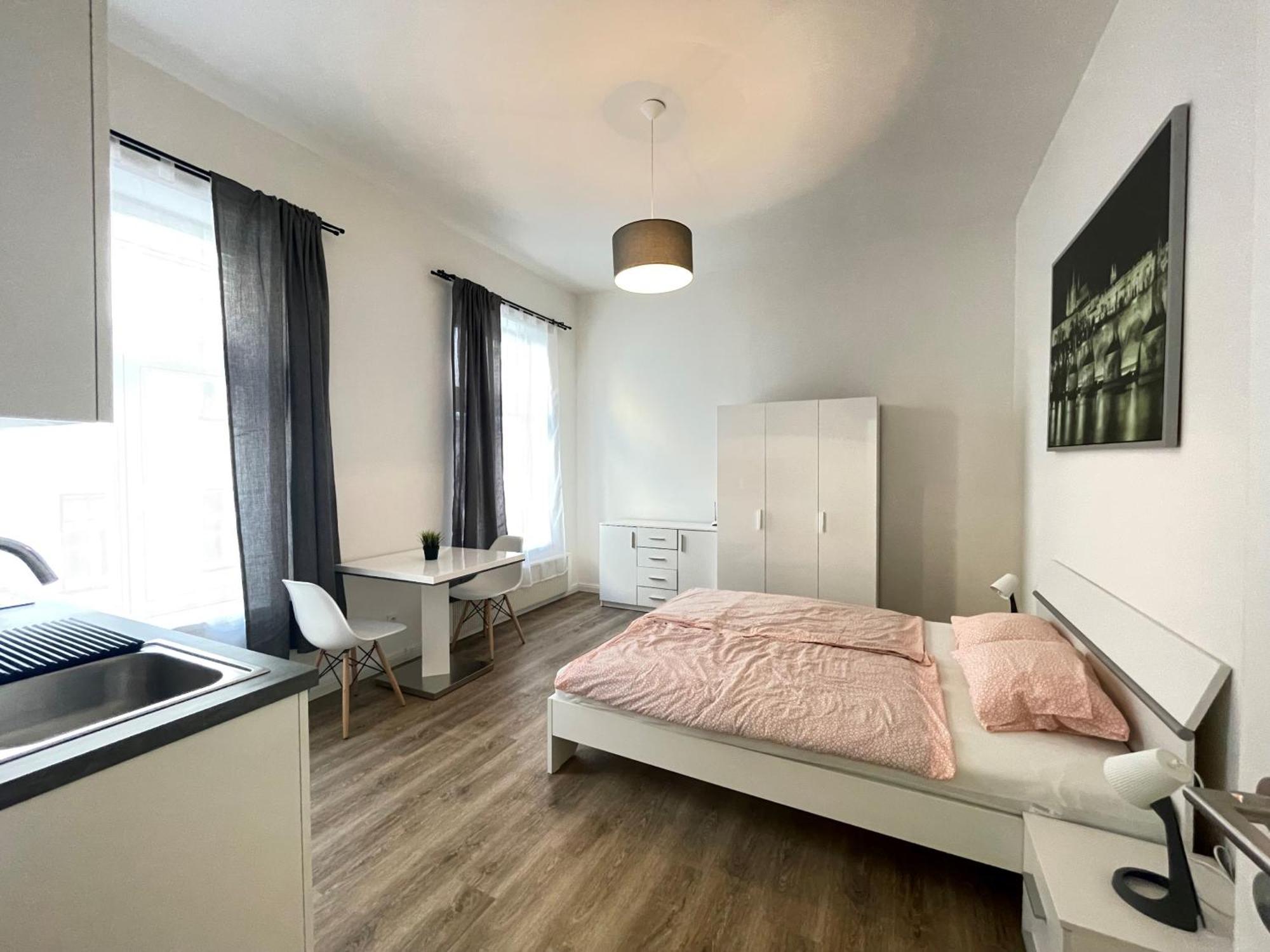 Petrska Apartment In Prague 1 Экстерьер фото