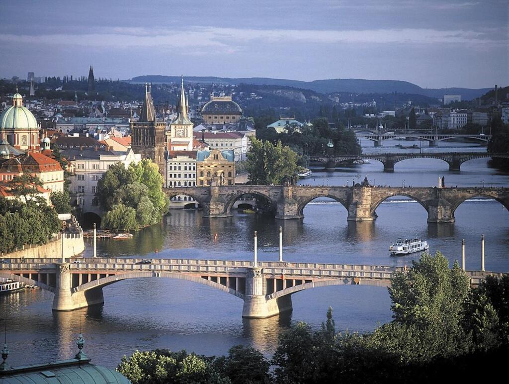 Petrska Apartment In Prague 1 Экстерьер фото